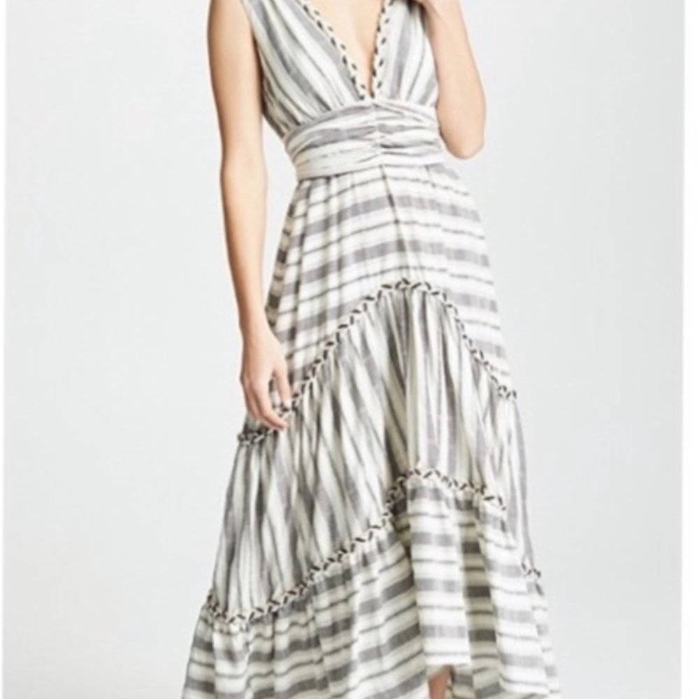 Misa Los Angeles size medium sleeveless dress